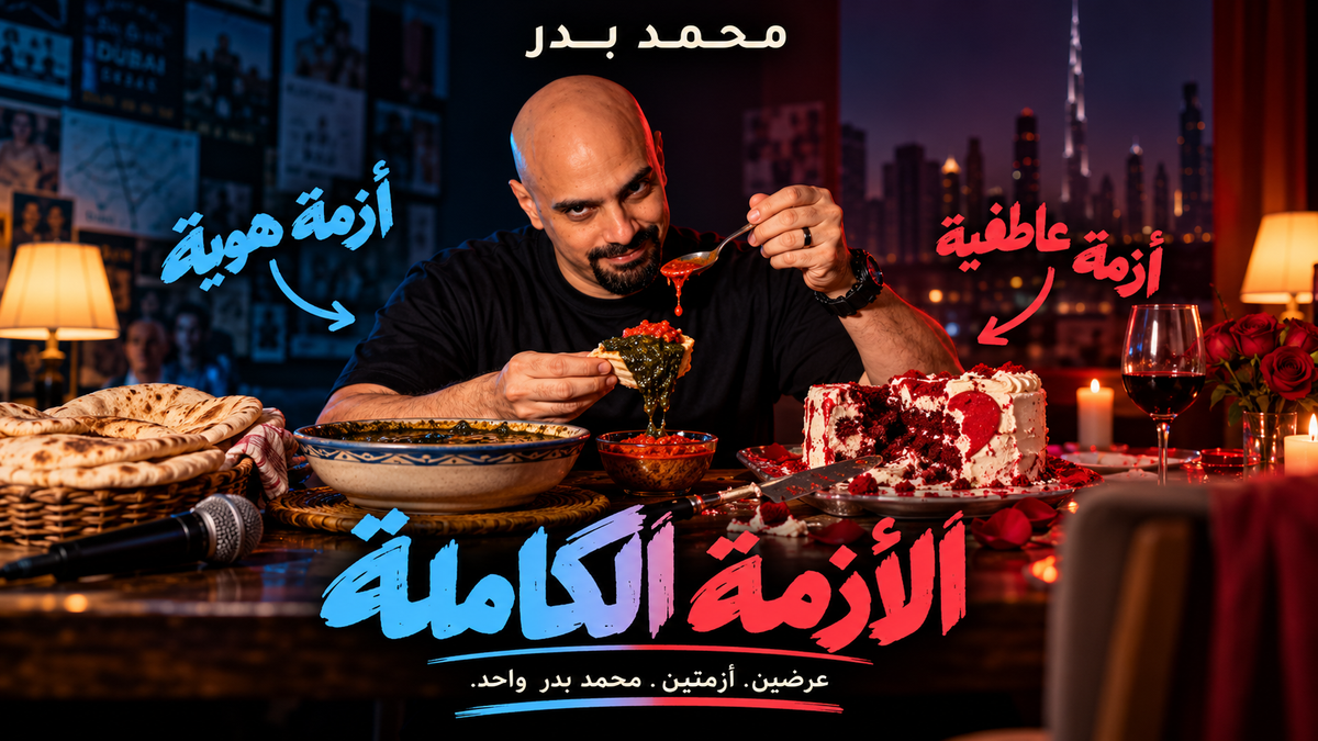 الأزمة الكاملة